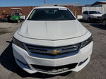 2017 Chevrolet Impala Lt White vin: 1G1105S39HU129098