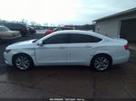 2017 Chevrolet Impala 1lt White vin: 1G1105S39HU152834