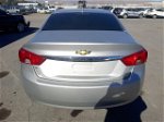 2017 Chevrolet Impala Lt Silver vin: 1G1105S39HU176860
