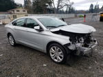 2017 Chevrolet Impala Lt Silver vin: 1G1105S39HU178544