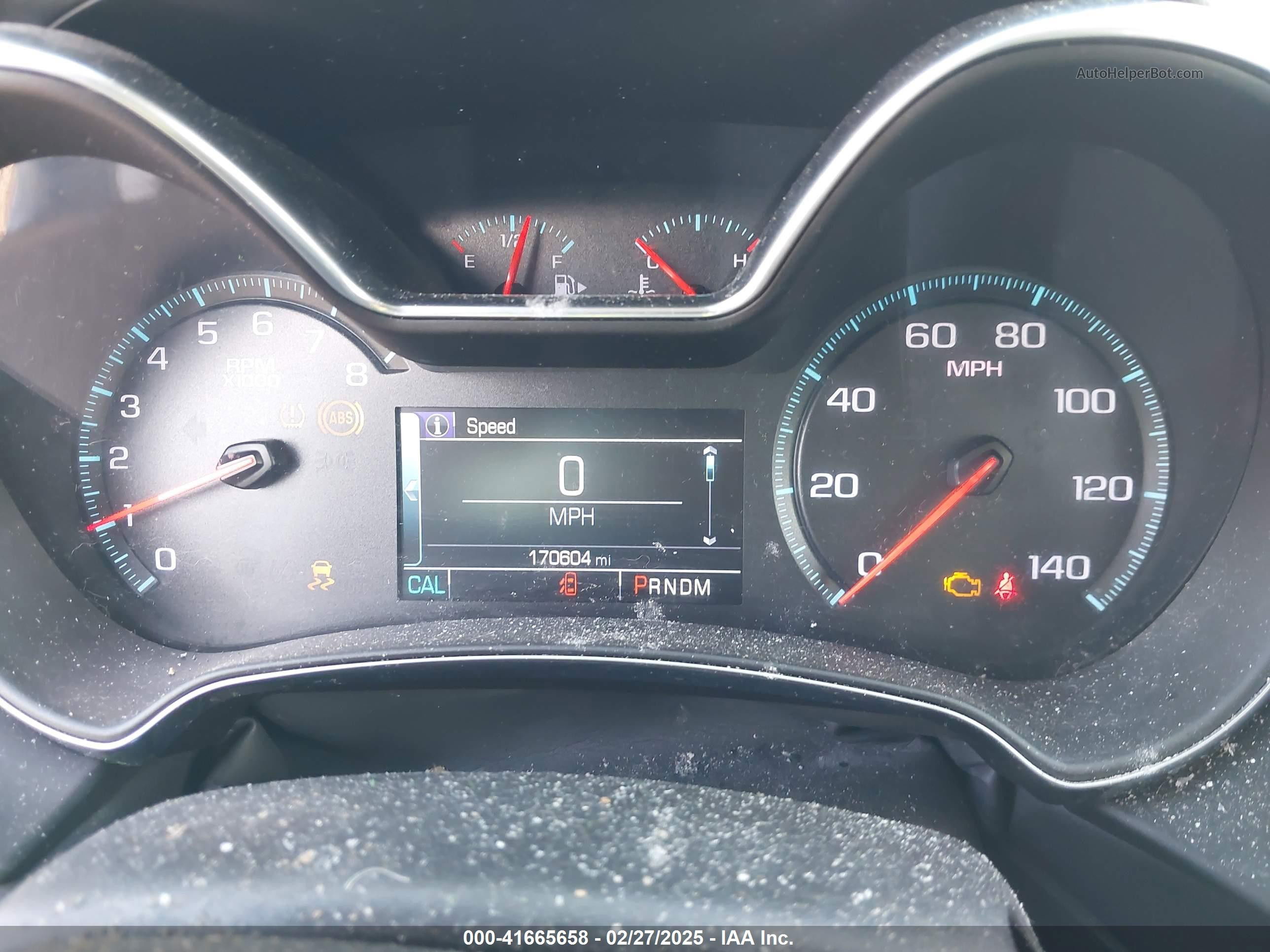 2017 Chevrolet Impala 1lt Белый vin: 1G1105S39HU180701