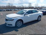 2017 Chevrolet Impala 1lt Белый vin: 1G1105S39HU180701
