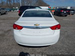 2017 Chevrolet Impala 1lt Белый vin: 1G1105S39HU180701