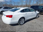 2017 Chevrolet Impala 1lt Белый vin: 1G1105S39HU180701