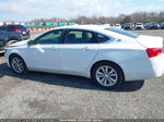 2017 Chevrolet Impala 1lt Белый vin: 1G1105S39HU180701