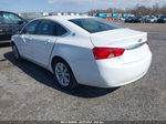 2017 Chevrolet Impala 1lt Белый vin: 1G1105S39HU180701