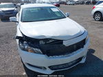 2017 Chevrolet Impala 1lt Белый vin: 1G1105S39HU180701