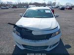 2017 Chevrolet Impala 1lt Белый vin: 1G1105S39HU180701