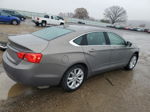 2017 Chevrolet Impala Lt Tan vin: 1G1105S39HU190063