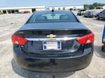 2017 Chevrolet Impala Lt Black vin: 1G1105S39HU191469