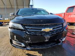 2017 Chevrolet Impala Lt Черный vin: 1G1105S3XHU130034