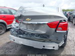 2017 Chevrolet Impala 1lt Gray vin: 1G1105S3XHU155404