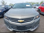 2017 Chevrolet Impala 1lt Gray vin: 1G1105S3XHU155404