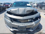 2017 Chevrolet Impala 1lt Gray vin: 1G1105S3XHU162840