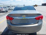 2017 Chevrolet Impala 1lt Gray vin: 1G1105S3XHU162840