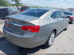 2017 Chevrolet Impala 1lt Gray vin: 1G1105S3XHU162840