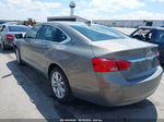 2017 Chevrolet Impala 1lt Gray vin: 1G1105S3XHU162840