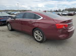 2017 Chevrolet Impala Lt Red vin: 1G1105S3XHU169447