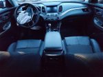 2017 Chevrolet Impala Lt Black vin: 1G1105S3XHU185373