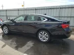 2017 Chevrolet Impala Lt Black vin: 1G1105S3XHU202298