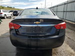 2017 Chevrolet Impala Lt Black vin: 1G1105S3XHU202298