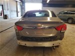2017 Chevrolet Impala Lt Brown vin: 1G1105S3XHU204116