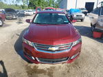 2017 Chevrolet Impala Lt Burgundy vin: 1G1105SA0HU156043