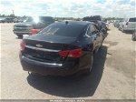 2017 Chevrolet Impala Lt Black vin: 1G1105SA0HU158682