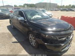 2017 Chevrolet Impala Lt Черный vin: 1G1105SA0HU158682