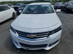 2017 Chevrolet Impala Lt Белый vin: 1G1105SA0HU173070