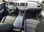2017 Chevrolet Impala Lt White vin: 1G1105SA0HU173070