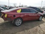 2017 Chevrolet Impala Lt Red vin: 1G1105SA1HU178729