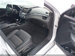 2017 Chevrolet Impala 1lt Silver vin: 1G1105SA1HU188015