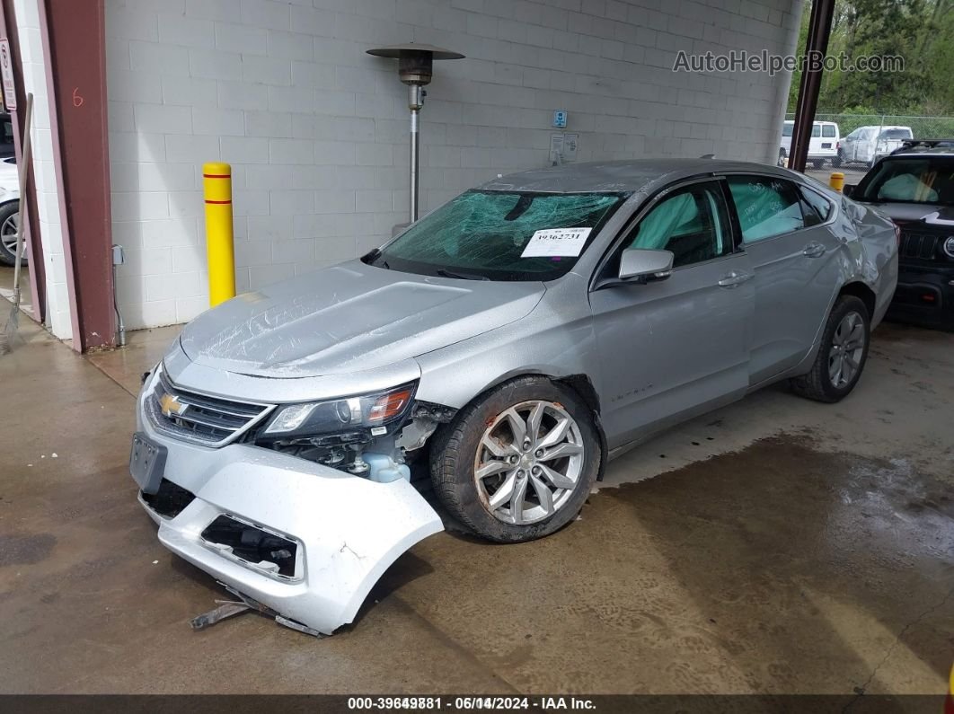 2017 Chevrolet Impala 1lt vin: 1G1105SA1HU195949