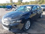 2017 Chevrolet Impala 1lt Black vin: 1G1105SA2HU204593