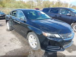 2017 Chevrolet Impala 1lt Черный vin: 1G1105SA2HU204593