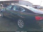 2017 Chevrolet Impala 1lt Черный vin: 1G1105SA2HU204593