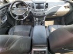 2017 Chevrolet Impala Lt Серый vin: 1G1105SA3HU171782