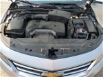 2017 Chevrolet Impala Lt Серый vin: 1G1105SA3HU171782
