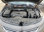 2017 Chevrolet Impala Lt Gray vin: 1G1105SA3HU196858