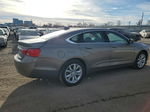 2017 Chevrolet Impala Lt Gray vin: 1G1105SA3HU196858