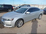 2017 Chevrolet Impala 1lt Silver vin: 1G1105SA4HU112742