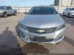 2017 Chevrolet Impala 1lt Silver vin: 1G1105SA4HU112742