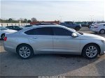 2017 Chevrolet Impala 1lt Серебряный vin: 1G1105SA4HU112742