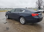 2017 Chevrolet Impala Lt Синий vin: 1G1105SA4HU152464