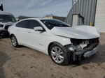 2017 Chevrolet Impala Lt White vin: 1G1105SA4HU181799