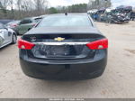 2017 Chevrolet Impala 1lt Black vin: 1G1105SA5HU140579