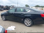 2017 Chevrolet Impala 1lt Black vin: 1G1105SA5HU140579