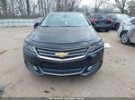 2017 Chevrolet Impala 1lt Черный vin: 1G1105SA5HU140579