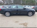 2017 Chevrolet Impala 1lt Black vin: 1G1105SA5HU140579